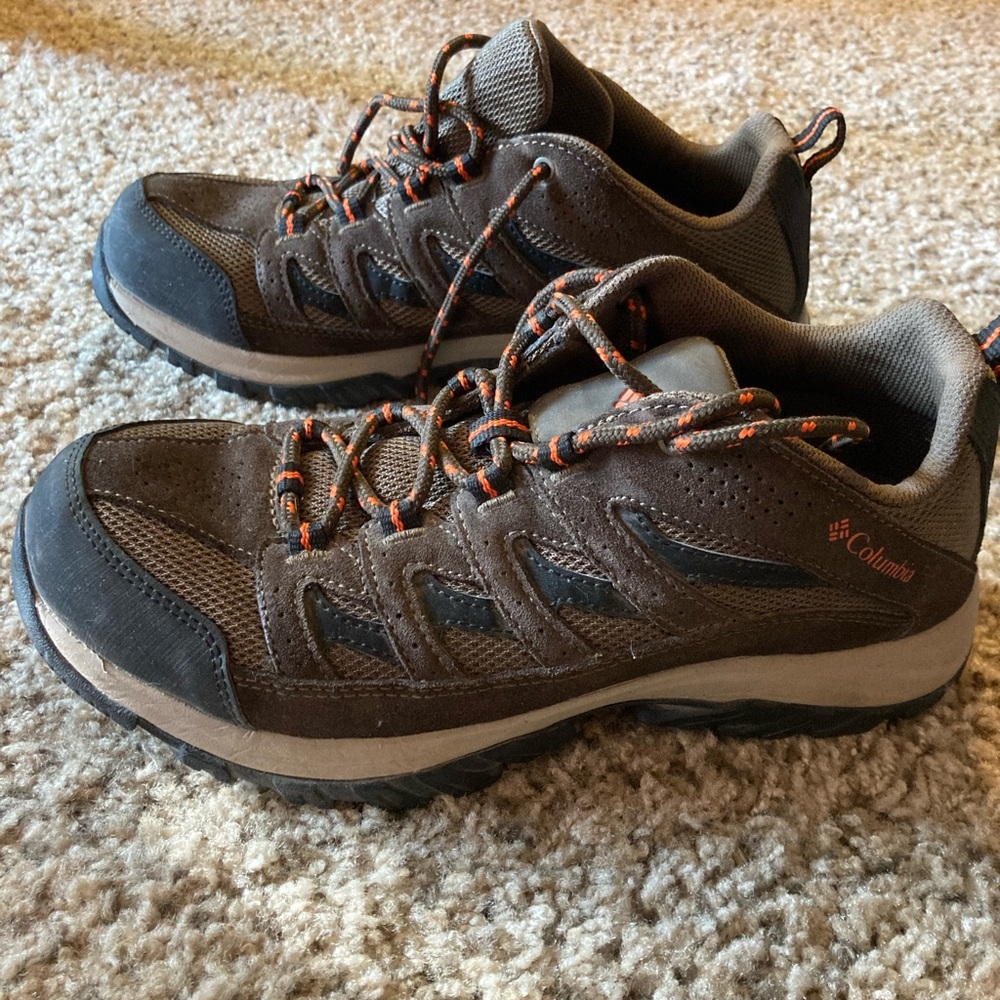 Columbia Men’s Crestwood Waterproof Hiking Shoe